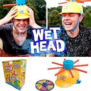 Игра-рулетка детская водная рулетка «Мокрая голова» WET HEAD, фото 6