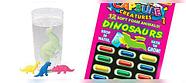 Игровой набор «Растущие животные в капсуле» {12 капсул} (Динозавры), фото 4
