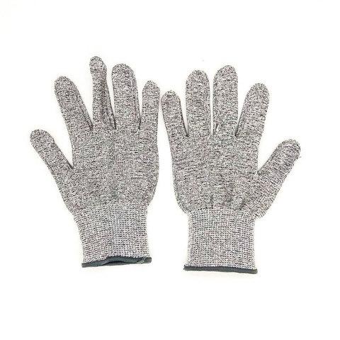 Защитные перчатки от порезов Cut Resistant Gloves - фото 4 - id-p71730814