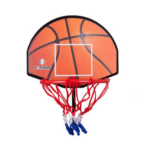 Игровой набор с баскетбольным кольцом-дартс на стойке BASKETBALL STANDS WITH DARTS TARGET - фото 4 - id-p71730832