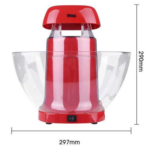 Аппарат для приготовления попкорна DSP POPCORN MAKER KA2018 - фото 2 - id-p71730926