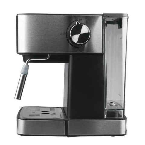 Кофемашина полуавтоматическая DSP Espresso Coffee Maker KA3028 с капучинатором - фото 2 - id-p71730927