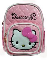 Рюкзак детский для девочек «Hello Kitty» (Розовый)