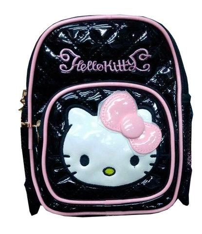 Рюкзак детский для девочек «Hello Kitty» (Ярко-розовый) - фото 4 - id-p71731029