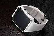Умные часы Smart Watch с SIM-картой и камерой X6 (Черный), фото 9