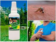 Спрей-отпугиватель комаров «ТАЙГА» [125 мл.] с маслом гвоздики, фото 2