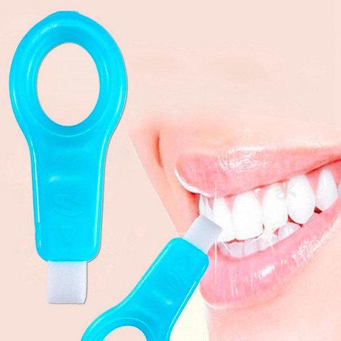 Средство для отбеливания зубов Teeth Cleaning Kit - фото 7 - id-p71731421