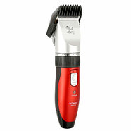 Машинка для стрижки домашних животных с насадками SONAR Professional Pet Clipper SN-270A, фото 3