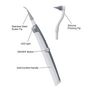 Очиститель зубов ультразвуковой SONIC PIC Dental Cleaning System, фото 6