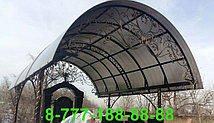 Навес над могилой НА 01-05, фото 3