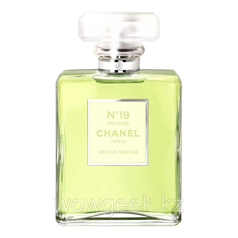 Женские духи Chanel № 19 Poudré