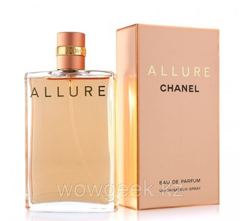 Женская туалетная вода Chanel Allure