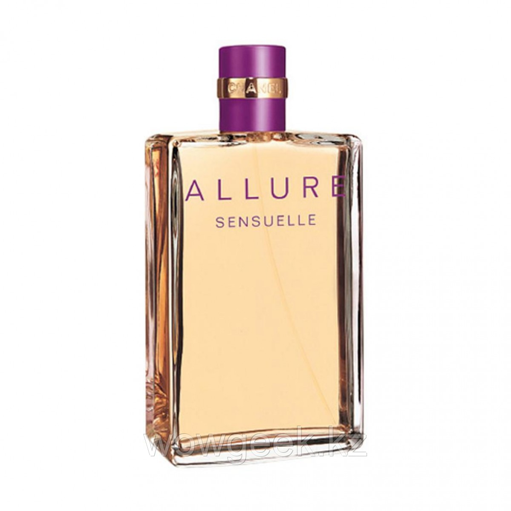 Женская туалетная вода Chanel Allure Sensuelle