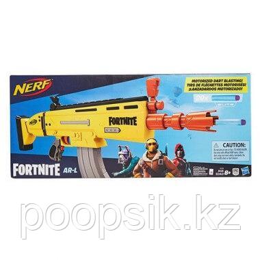 Бластер Фортнайт Скар Hasbro Nerf Нерф E6158