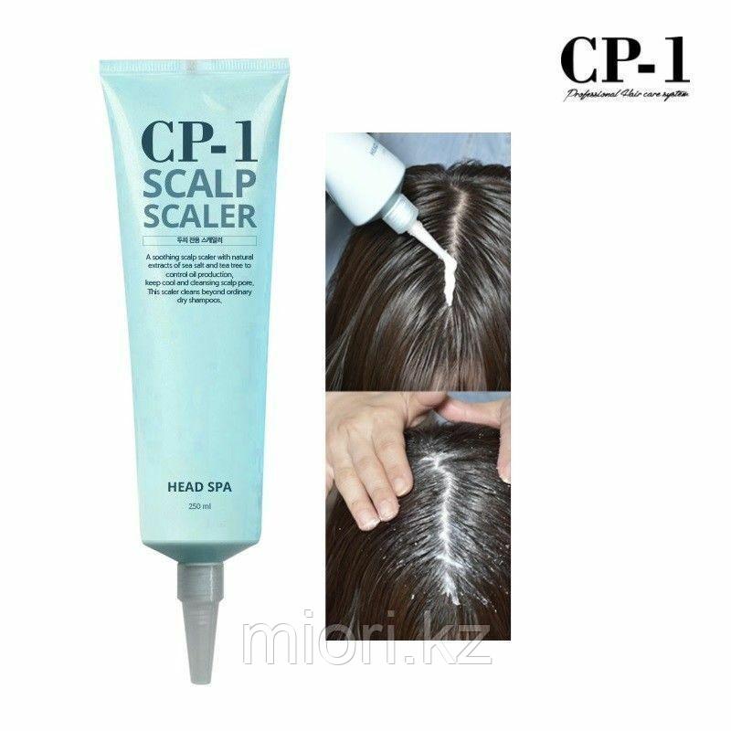 Шампунь-пилинг для кожи головы Esthetic House CP-1 Head Spa Scalp Scaler - фото 1 - id-p71733911