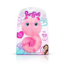 Интерактивная игрушка кошечка Pomsie Помси Розовая
