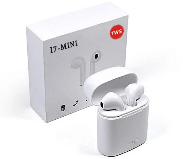 Беспроводные наушники i7 mini TWS