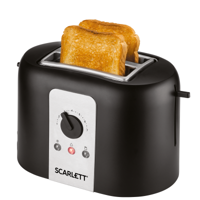 Тостер Scarlett SC-TM11016 черный