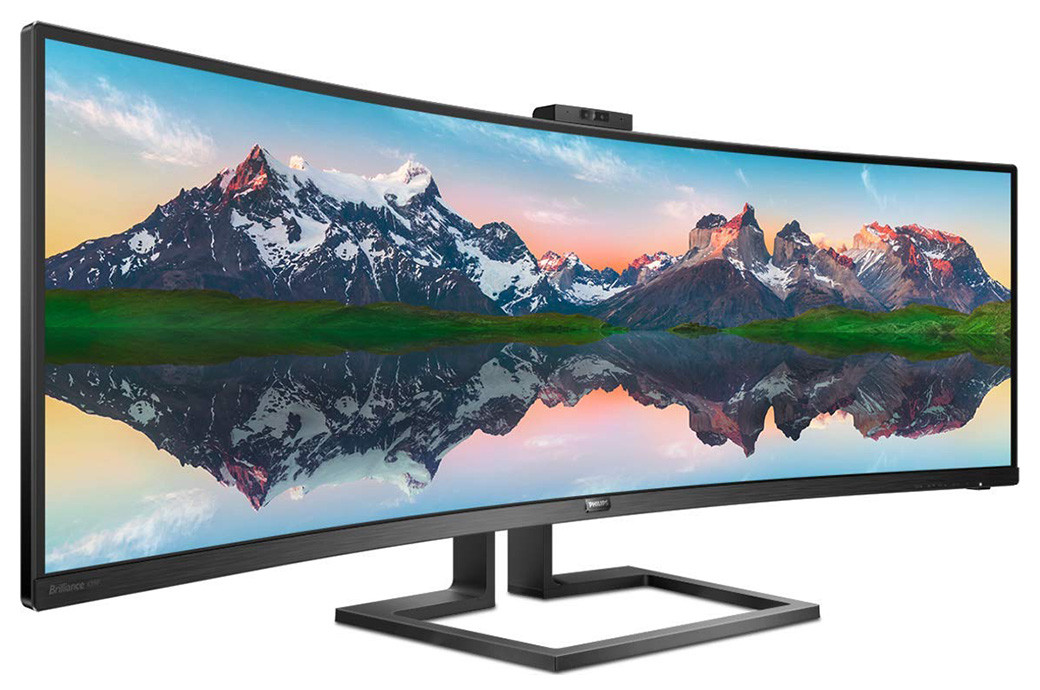 Монитор 48,8" PHILIPS 499P9H00
