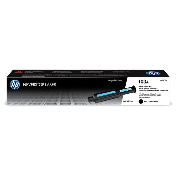Картриджи HP 103A W1103A Black