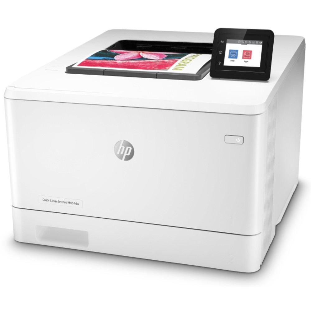 Принтер HP Color LaserJet Pro M454dw W1Y45A (А4, Лазерный, Цветной)