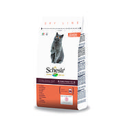 Schesir, Шезир сухой корм для кошек стерилизованных и с избыточным весом 10кг