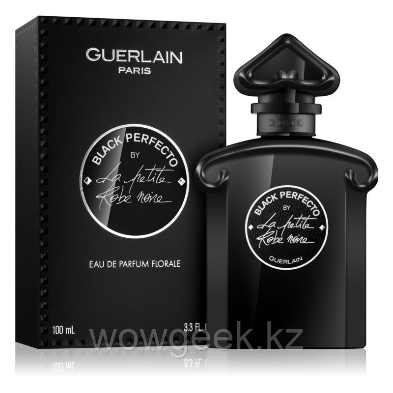 Духи Guerlain Black Perfecto By La Petite Robe Noire