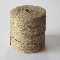 ШПАГАТ ПЕНЬКОВЫЙ Д-1,6 мм   в рулоне 2 кг