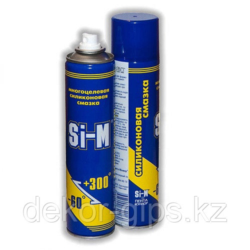 Силиконовая смазка Si-M.