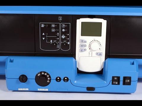 Автоматика Buderus Logomatic 4321 и 4322
