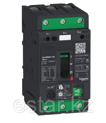 АВТ. ВЫКЛ GV4PEM02N С КОМБИНИРОВАННЫМ РАСЦЕП. 2А, EVERLINK, фото 1