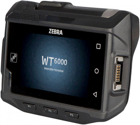 Носимый терминал сбора данных Zebra WT6000, фото 2