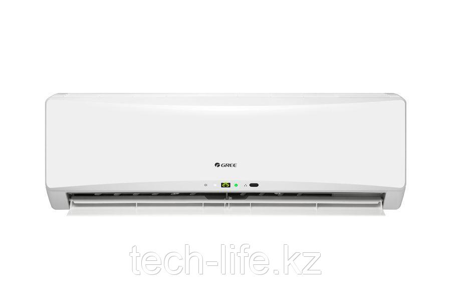 Характеристики Кондиционер настенный Gree-12: Solar series R410A GWH12TB-K3DNA1F комплектуется медными трубами
