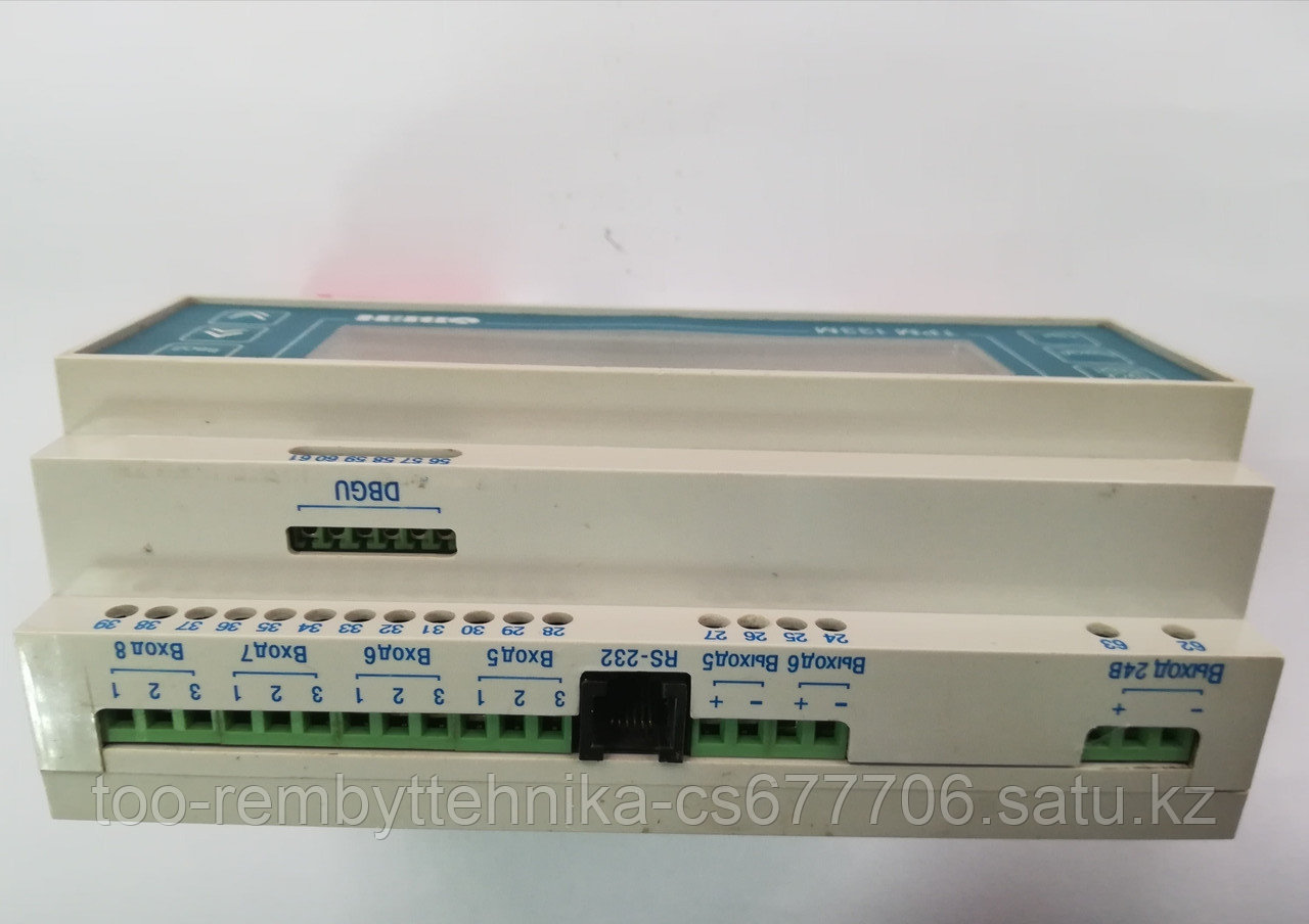 Контроллер ОВЕН ТРМ133М для систем управления приточной вентиляции - фото 4 - id-p71787720