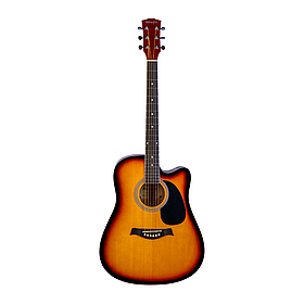 Акустическая Гитара Adagio MDF-4171C  SB
