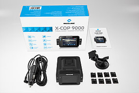 Автомобильный радар-детектор - видео регистратор NEOLINE X-COP 9000