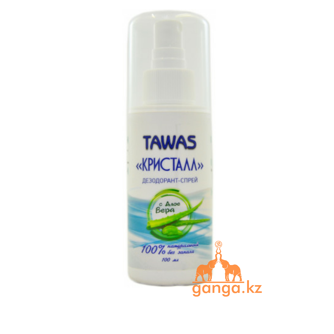 Дезодорант-спрей TAWAS Кристалл, 100 мл