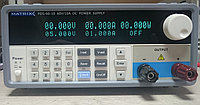 MATRIX PDS-6010 Программируемый одноканальный импульсный источник постоянного напряжения и тока (60 В, 10 А)