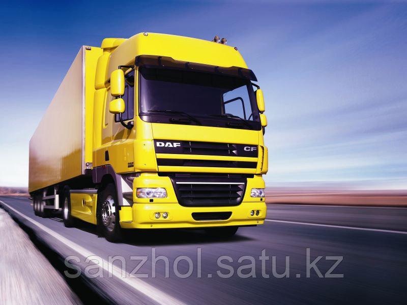 Оперативная доставка грузов по РК. - фото 1 - id-p6552579