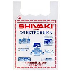 Пакеты упаковочные SHIVAKI 25 кг