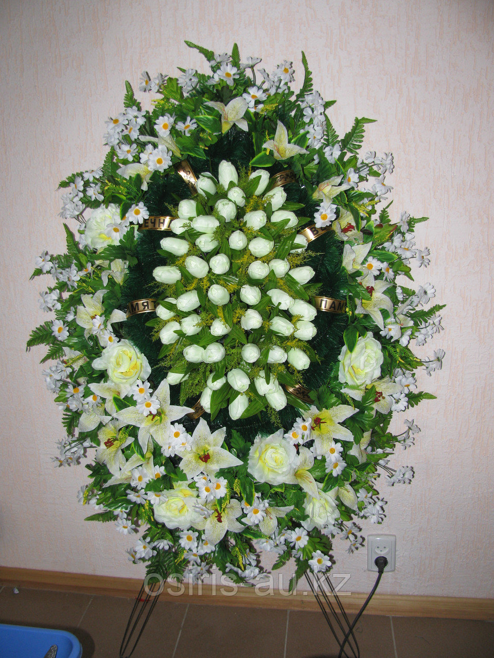 Ритуальные венки