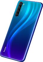 Смартфон Xiaomi Redmi Note 8 128GB Neptune Blue, фото 2