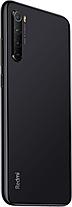 Смартфон Xiaomi Redmi Note 8 128GB Space Black, фото 2
