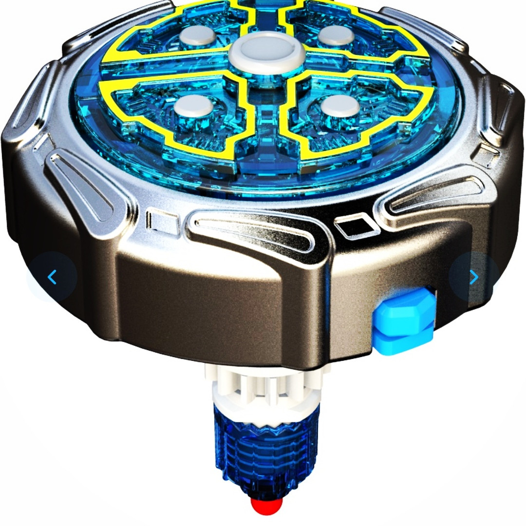 Боевой Волчок  86340 Гулливер SPINNER M.A.D