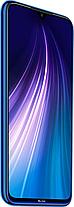 Смартфон Xiaomi Redmi Note 8 64GB Neptune Blue, фото 3