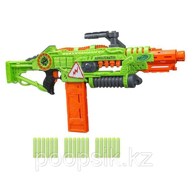 Nerf Revoltinator Нерф Зомби Револтинатор E3060 - фото 1 - id-p71813809