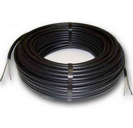 Двужильный нагревательный кабель СН-28 - 25 м. (Длина: 25 м., мощность: 700 Вт) - фото 3 - id-p71813835