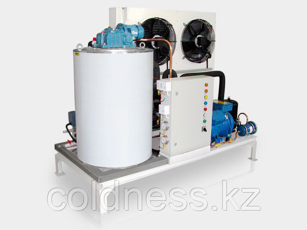 Льдогенератор  - 700 кг/сутки (29,2 кг/час)
