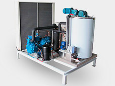 Льдогенератор  - 700 кг/сутки (29,2 кг/час), фото 2