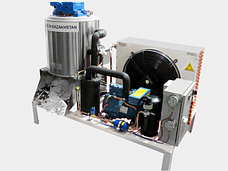 Льдогенератор  - 700 кг/сутки (29,2 кг/час), фото 3